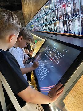 «Дорога памяти»